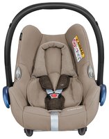 Автокресло группа 0+ (до 13 кг) Maxi-Cosi CabrioFix Nomad grey