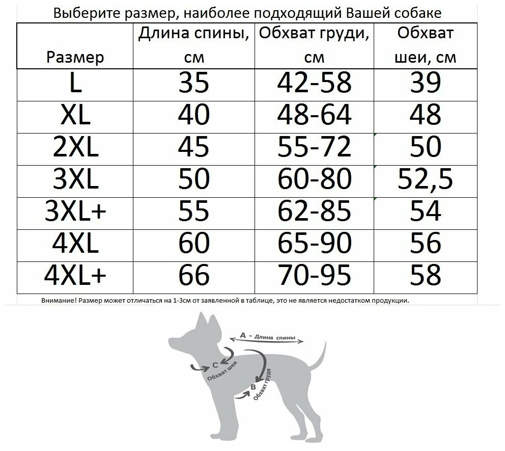 Триол 12261201 Попона со светоотражающей полоской "Navy" Xxl, размер 45см, серия Outdoor . - фотография № 5