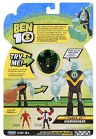 Фигурка Playmates TOYS Ben 10 Алмаз 76602