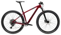 Горный (MTB) велосипед TREK Procaliber 9.7 27.5 (2019) rage red 15.5" (требует финальной сборки)
