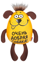 Игрушка-подушка Maxitoys Собака Добряшка 47 см