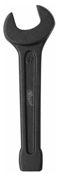 Ключ ударный рожковый 27 мм (Cr-V)