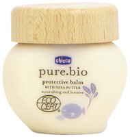 Chicco Бальзам защитный Pure Bio 75 мл