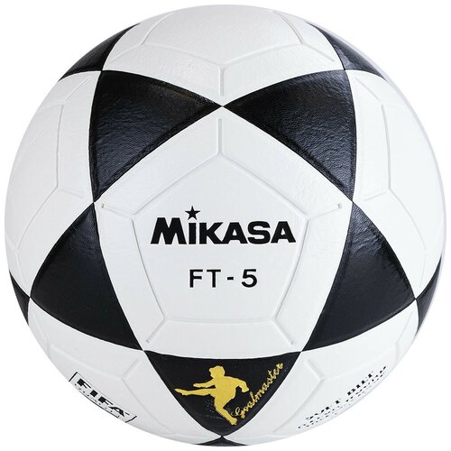 Футбольный мяч FT-5 №5 FIFA swl319 футбольный мяч белый черный mikasa