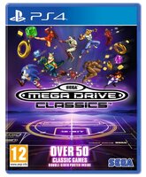 Игра для Xbox ONE SEGA Mega Drive Classics