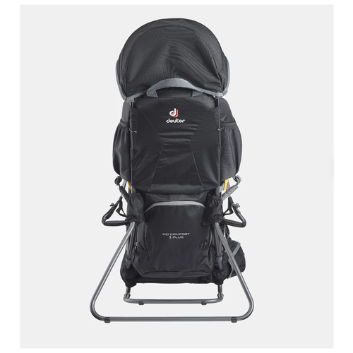 фото Рюкзак-переноска deuter kid comfort 1 (черный цвет)