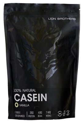 Протеин Lion Brothers 100% Natural Casein