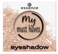 Essence Тени для век My must haves eyeshadow 09 chilli vanilli