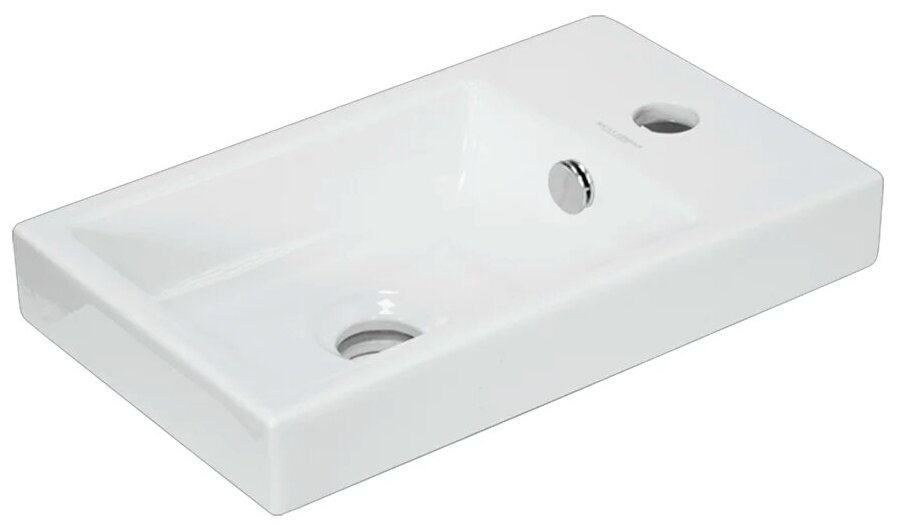 фото Раковина Sanita Luxe Fest 40 FST40SLWB01