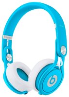 Наушники Beats Mixr light blue