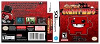 Игра для Wii U Super Meat Boy