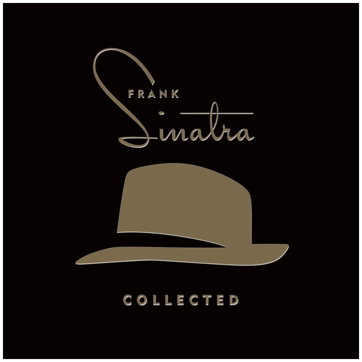 Frank Sinatra Collected (2LP) MusicOnVinyl