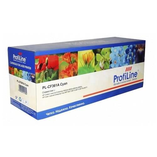 фото Картридж ProfiLine PL-CF361A