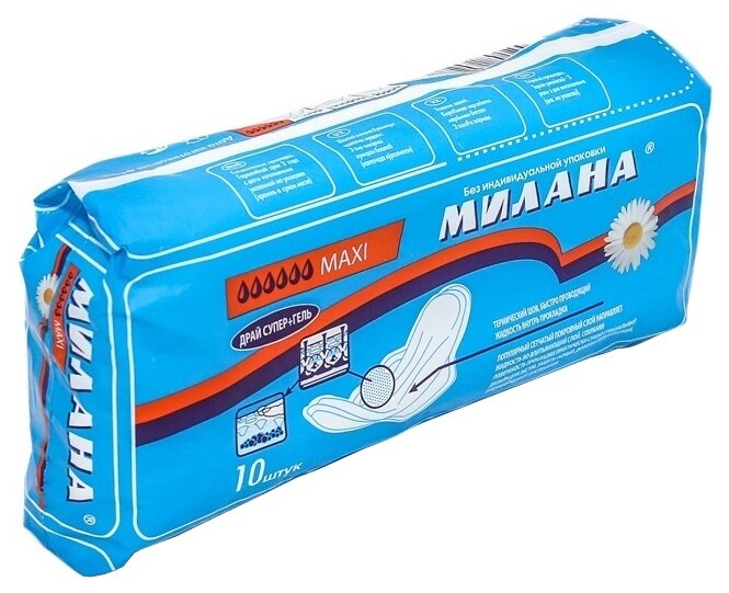 Прокладки милана