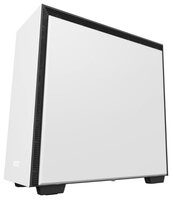 Компьютерный корпус NZXT H700i White/black