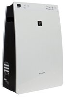 Климатический комплекс Sharp KC-F31R, белый/черный