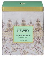 Чай зеленый Newby Classic Jasmine blossom, 125 г