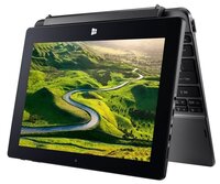 Планшет Acer Switch One 10 Z8300 32Gb + HDD 500Gb серый