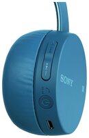 Наушники Sony WH-CH400 черный