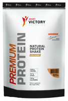 Протеин Sport Victory Nutrition Premium Protein (900 г) печенье-кофе