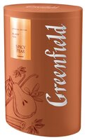 Чай черный Greenfield Special edition Spicy pear, 100 г