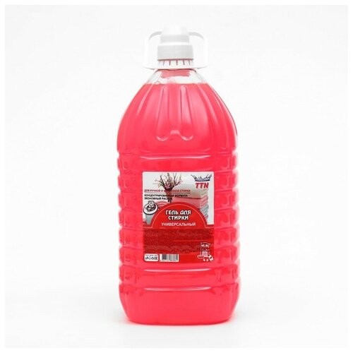 Гель для стирки TITAN Универсальный ПЭТ 4 л 1296₽
