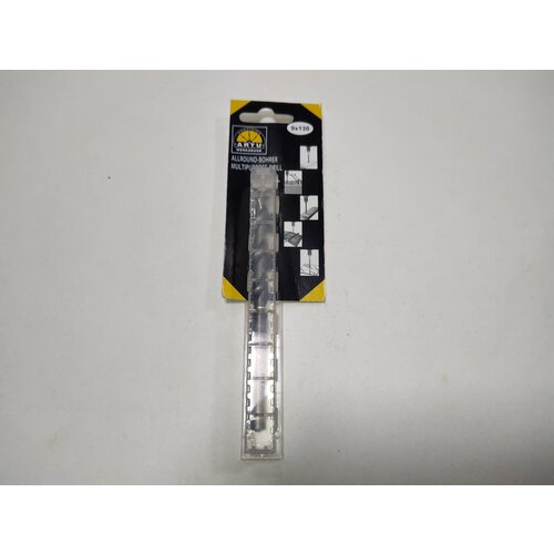 Сверло универсальное ARTU 9 мм