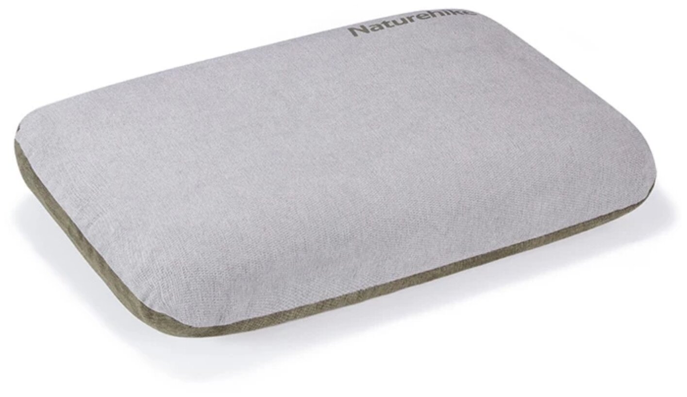 фото Надувная подушка Naturehike Memory Foam Comfort Square