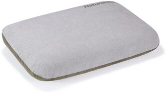 Подушка Naturehike Memory Foam Comfort Square Pillow Grey