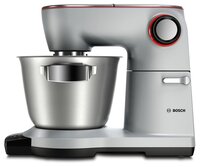 Комбайн Bosch MUM9AE5S00 серебристый/черный