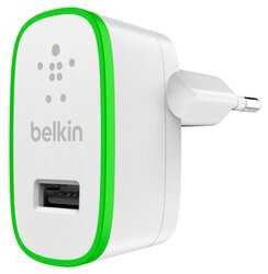 Сетевая зарядка Belkin F8J040vfWHT