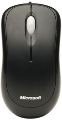 Мышь Microsoft Basic Optical Mouse for business 4YH-00007 Black USB