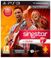 Игра для PlayStation 3 SingStar Guitar