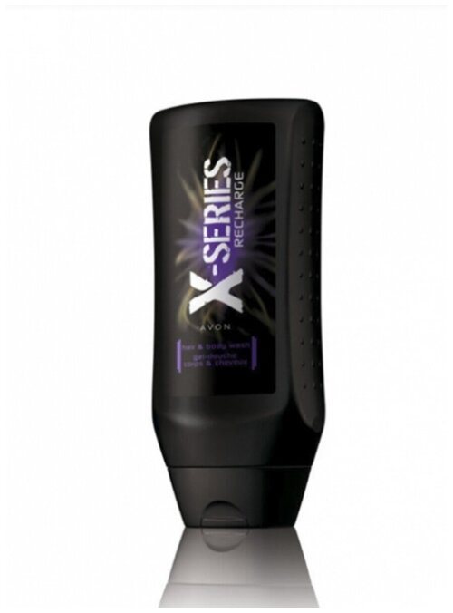 Шампунь Avon X-series 250мл