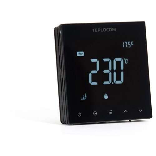 Термостат комнатный Teplocom TSF-ProgLUX-25016A NTC 7024₽