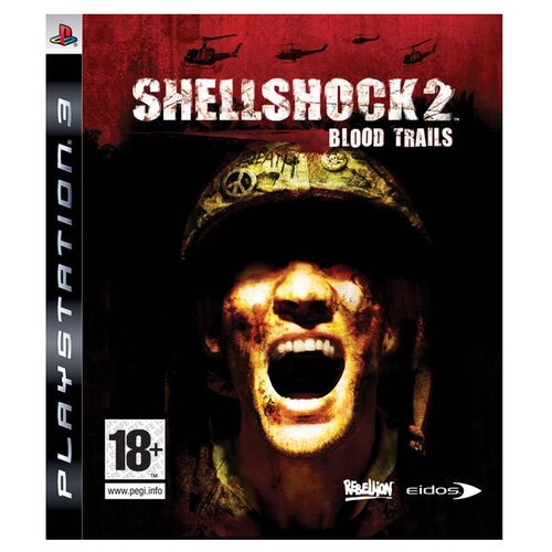 Игра Shellshock 2: Кровавый след Standard Edition для PlayStation 3 игра для pc shellshock 2 кровавый след коллекционное издание