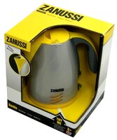 Чайник HTI Zanussi 1680851/1680228 серый/желтый