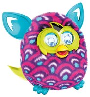 Интерактивная мягкая игрушка Furby Boom летний