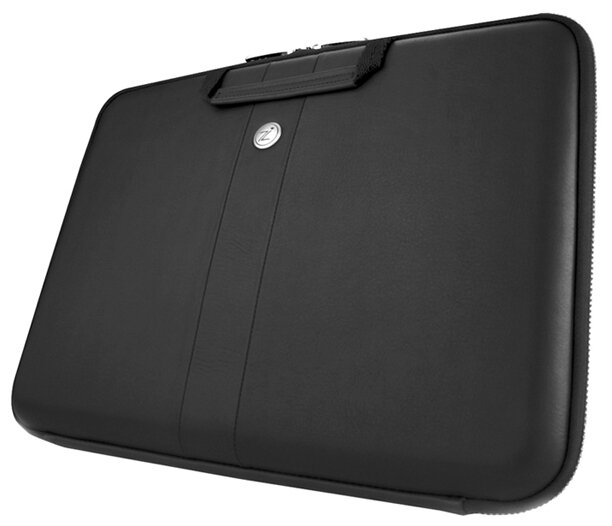 Сумка Cozistyle SmartSleeve Leather for Macbook 15" Pro Black Leather