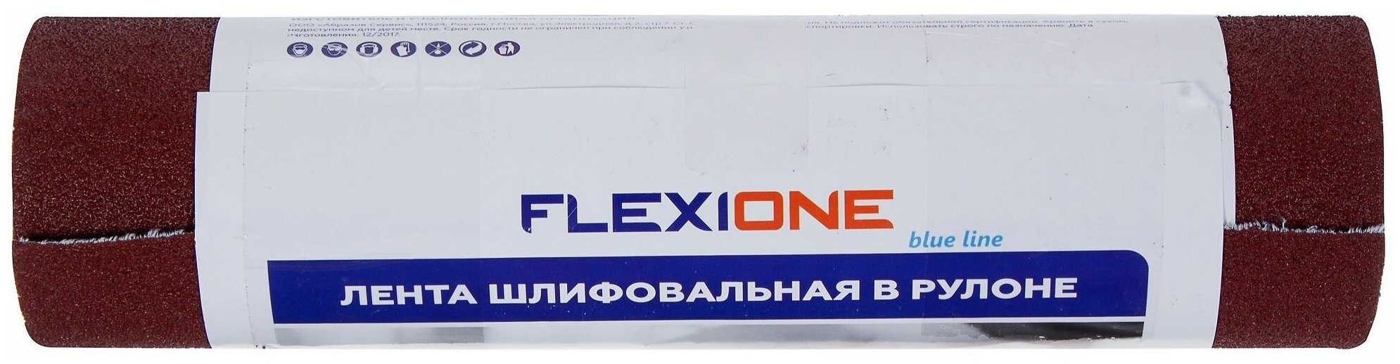 Рулон шлифовальный Flexione P40, 280x3000 мм