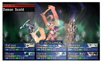 Игра для Nintendo 3DS Devil Summoner: Soul Hackers