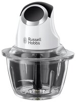 Измельчитель Russell Hobbs 24661-56 белый/черный