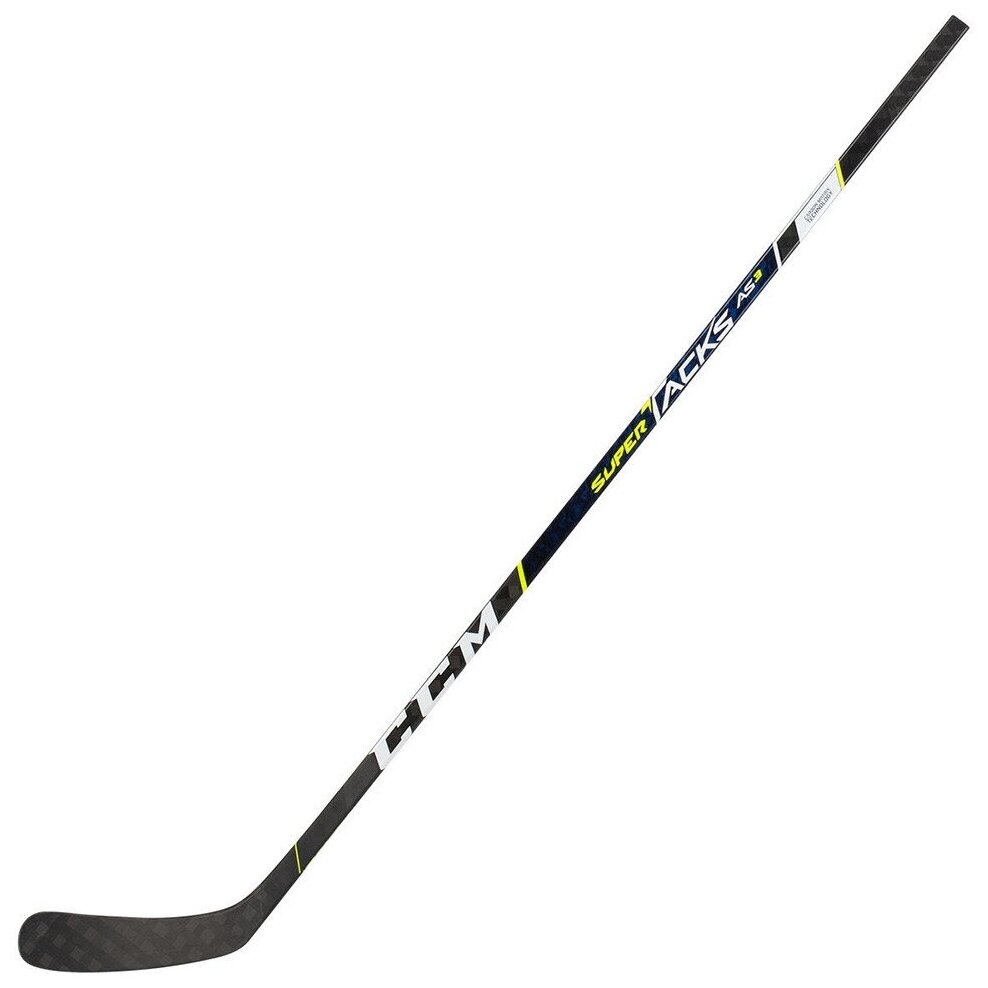 Клюшка CCM SUPER TACKS AS3 GRIP INT (R P28 55)