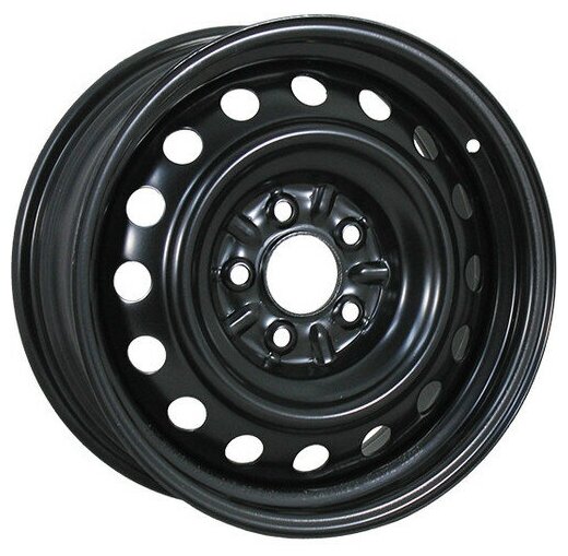 Колесный диск Trebl X40930 7x17/5x108 D63.3 ET55