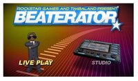 Игра для PlayStation Portable Beaterator