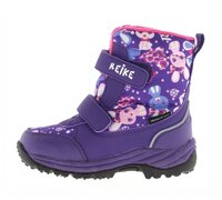 Ботинки Reike размер 28, фиолетовый