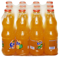 Газированный напиток Fanta, 0.25 л