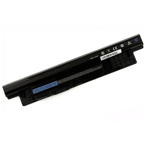 Аккумулятор для ноутбука Dell Inspiron 3421 3441 3442 3443 3437 (14.8V 2200mAh) P/N: 312-1387 312-1390 312-1392 312-1433 XCMRD аккумулятор для dell 3521 3721 5537 14 8v 2200mah p n t1g4m 4wy7c fw1mn xrdw2