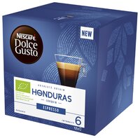 Кофе в капсулах Nescafe Dolce Gusto Honduras (12 шт.)