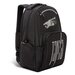 Рюкзак мужской/школьный/подростковый для учебы, спортивный, городской Grizzly RU-233-4 для школьников и студентов, черно-серый